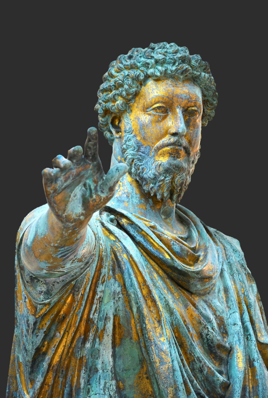 Thoughts from first 5 books of “Meditations” by Marcus Aurelius